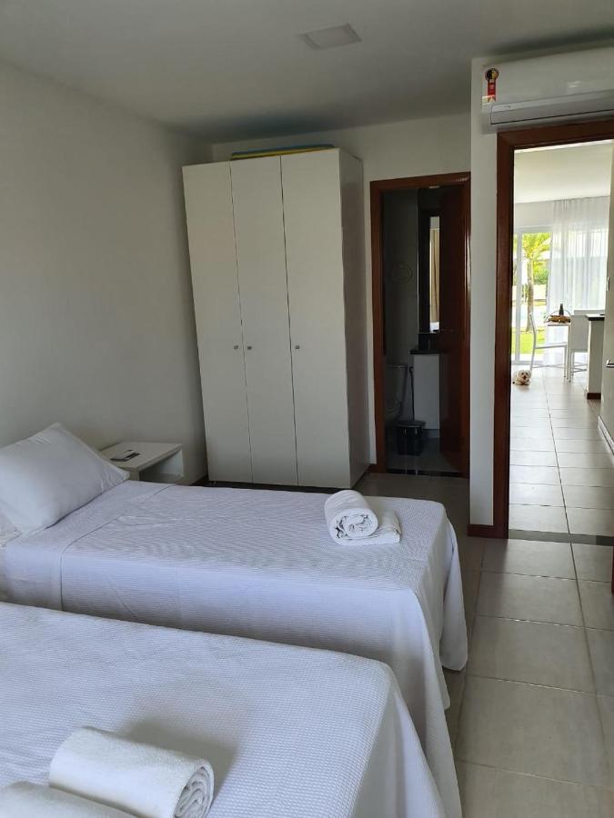 Apartamento Terreo 2/4 Com Suite Tree Bies Resort Entre Rios  外观 照片