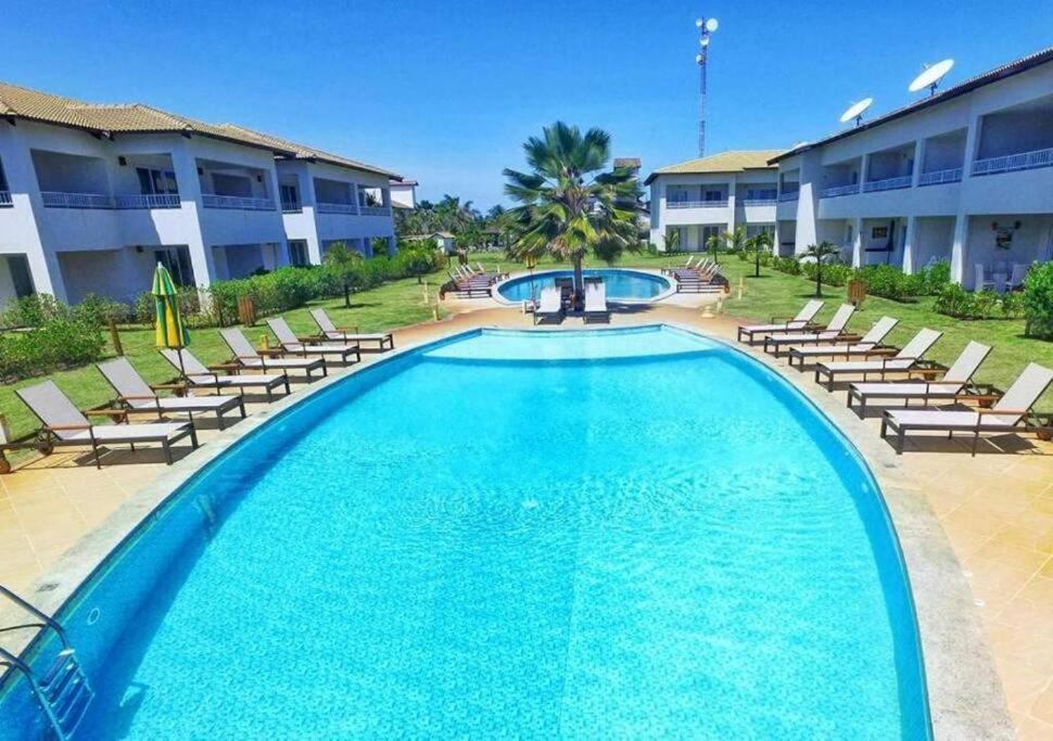 Apartamento Terreo 2/4 Com Suite Tree Bies Resort Entre Rios  外观 照片